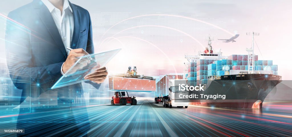 logística – 360Hrs